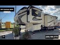 Check out this Video for a 2019 Grand Design Solitude 380FL(Stock #497321)  for sale by Pop RVs. This unit is located in Sarasota, FL