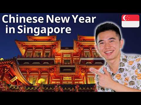 The ULTIMATE Guide to Chinese New Year in Singapore