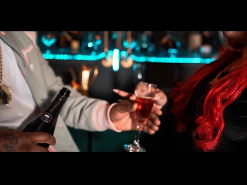 KNICK GUNZ - " LET IT BURN" ( OFFICIAL MUSIC VIDEO )