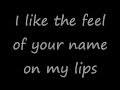 Eric Martin - I Love The Way You Love Me 