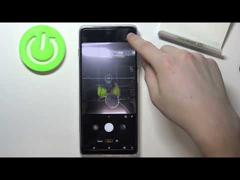 Как включить стабилизацию видео на MOTOROLA Moto G200 / Стабилизация видео на MOTOROLA Moto G200