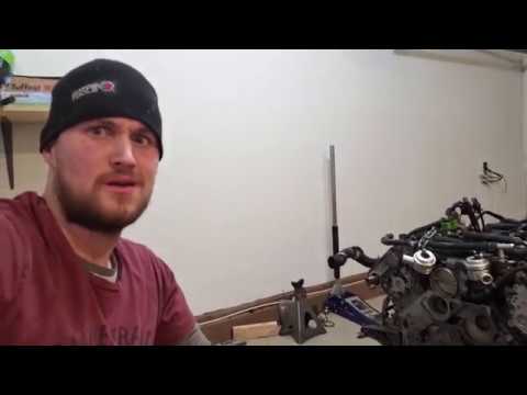 Audi RS6 Timing Belt DIY P.1