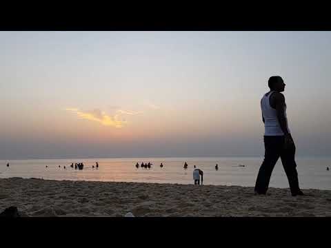 SUN RAISE AT sealine Qatar