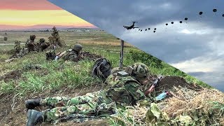 US Paratroopers Seize Airfield In Bulgaria – Joint Forcible Entry Operation Exercise