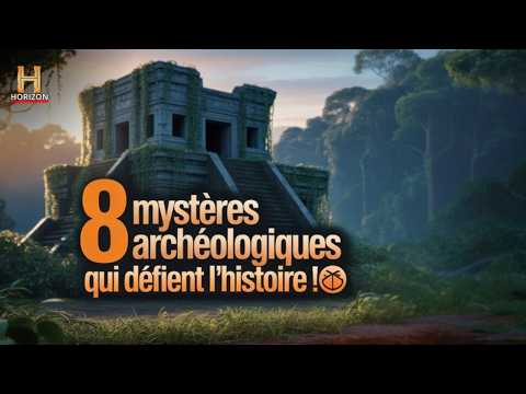 8 Découvertes Archéologiques les Plus Mystérieuses de l’Histoire