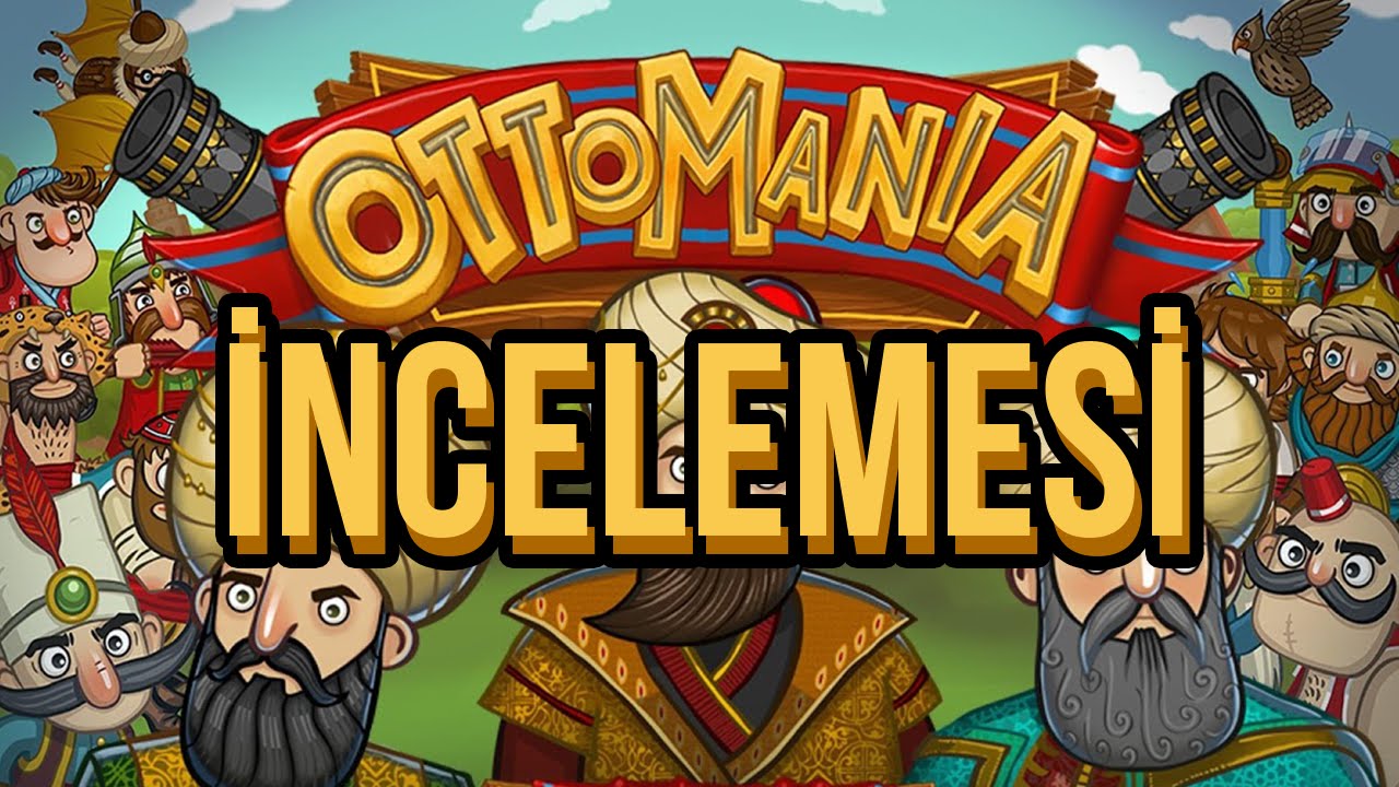 Ottomania İncelemesi - Playstation 4 Ödüllü 