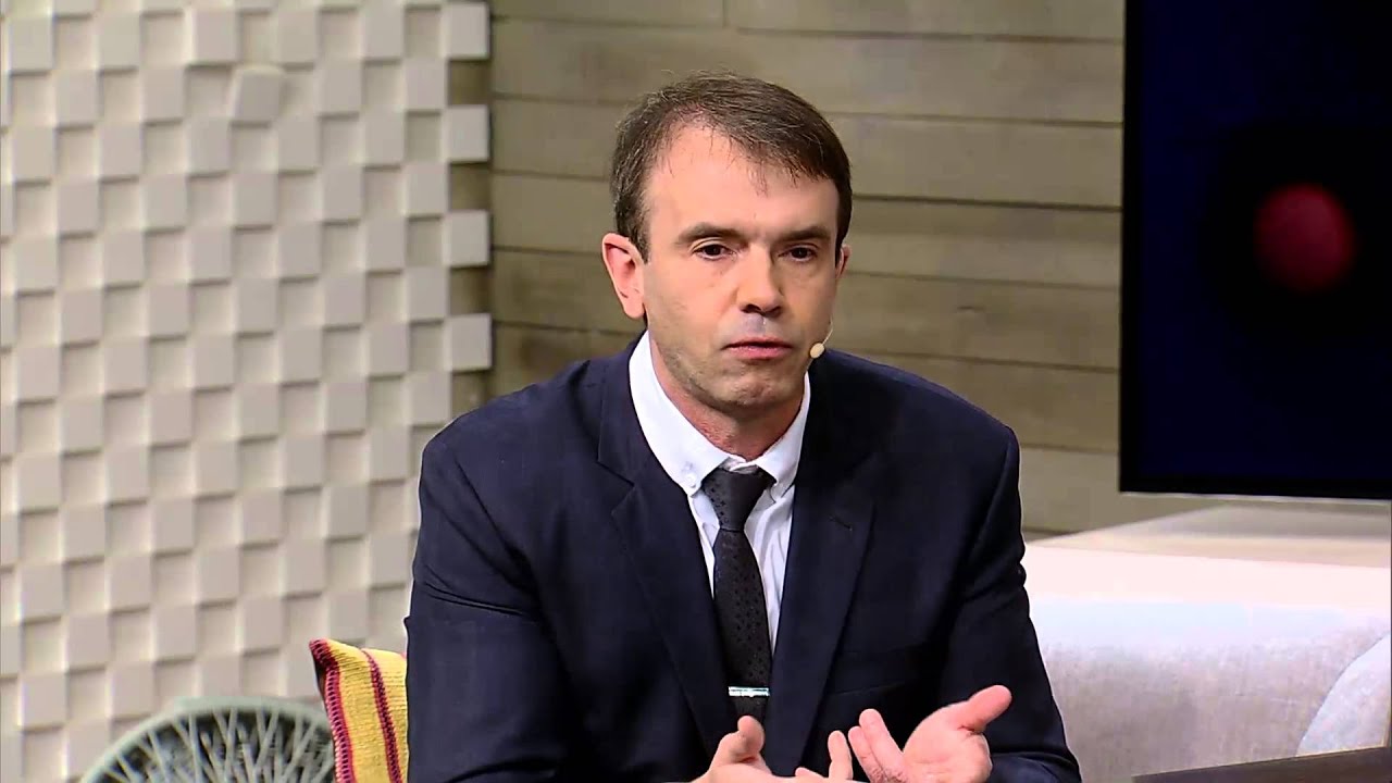 Claudio Mutti da dicas de longevidade saudável