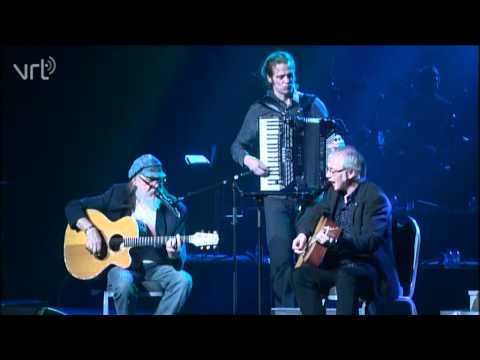 De Eregalerij 2015 - Roland, Patrick Riguelle en Tuur Florizoone - Goodnight Irene (Leadbelly)