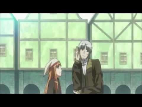 Holo and Lawrence: Everyday