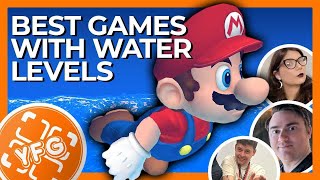 SPLOOSH! | Your Favorite Game... With a Water Level!