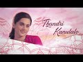 Sakhiye Lyric Video | Annabelle Sethupathi | Telugu | Vijay Sethupathi | Taapsee Pannu | Deepak S