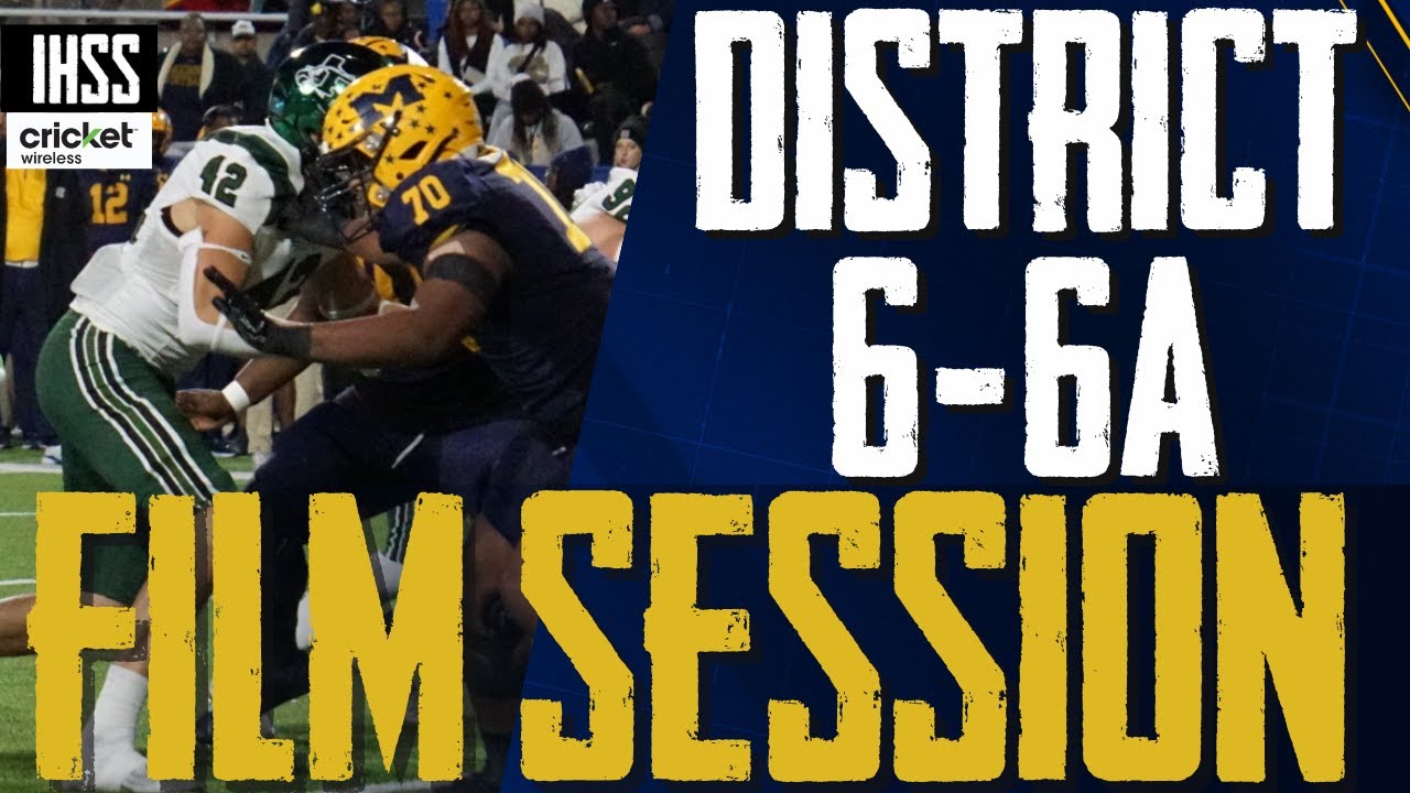 Film Session - District 6-6A