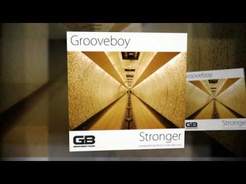 GBM007 - Grooveboy - Stronger (Grooveboy's Club Mix)