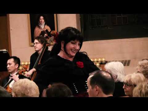 Habanera  Carmen Galina Ivannikova  ROC