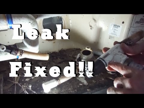 Fixing The Leak: Hot Tub Aquaponics