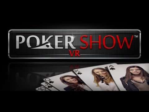 Poker Show VR