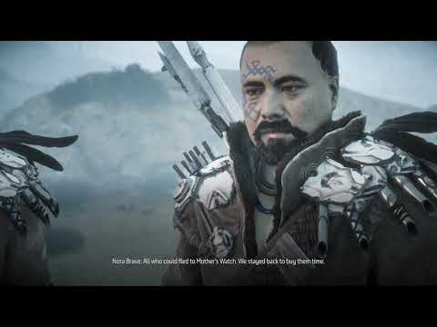 Horizon Zero Dawn Playthrough w/ BendarBot! Pt 61
