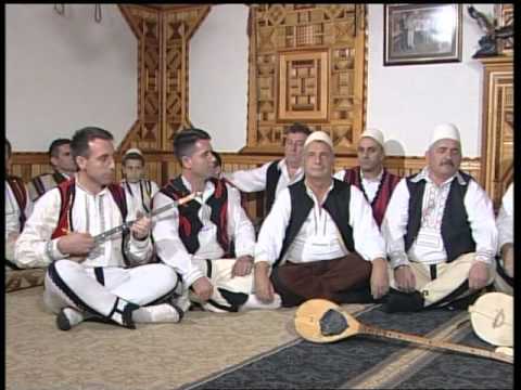 Grupi Dervish Shaqa - Programi i Vitit të Ri 2016 Drenoc