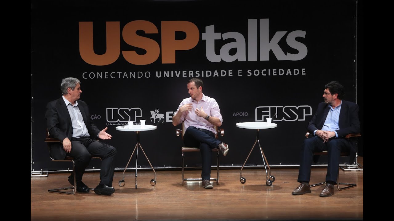 Agrotóxicos | Debate - USP Talks #21