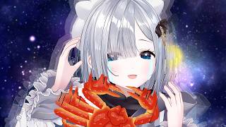 【】泣きながら冷凍カニを捨てた朝【ぶいすぽっ！/花芽すみれ】