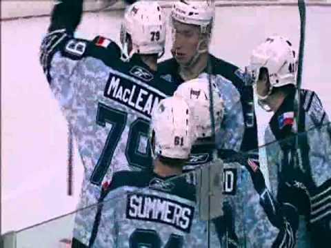 2010-11 Goals of the Year: 2-26 Garrett Stafford vs. Texas