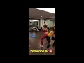 Pamela Safitri Goyang Bikin Lentur