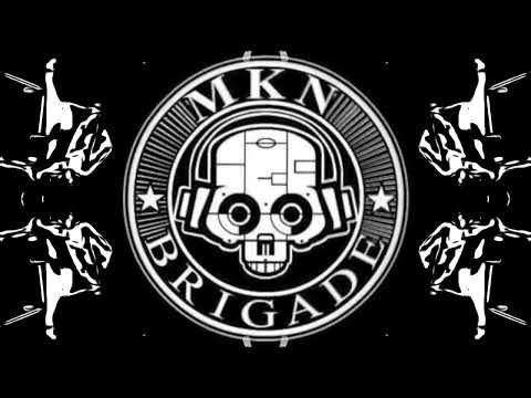 SIMO MKN BRIGADE - MIX TEKNO TRIBE VOL.2