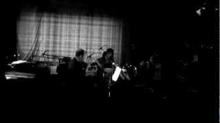 A Winged Victory For The Sullen - A Symphony Pathetique || live @ Paradox / Incubate || 13-09-2012