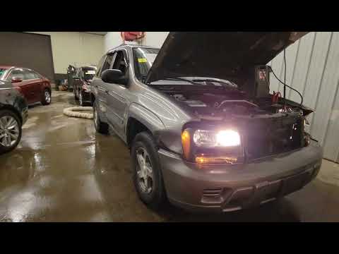 FOR SALE - 22A0060 - 2006 CHEVY TRAILBLAZER - 4.2L ENGINE