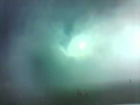 arapongas 1x1 palmeiras entrada em campo