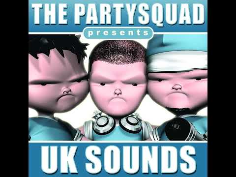 The PartySquad - Ebon E - Call me