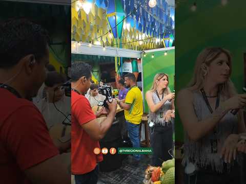 FESTA DA CACHAÇA ITARANTIM ✅ Gratidão, povo! Missão cumprida 🙏Cobertura completa da Festa