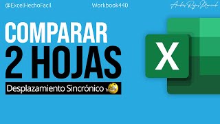 Cómo Comparar Dos Hojas En Excel - Rápido y Fácil