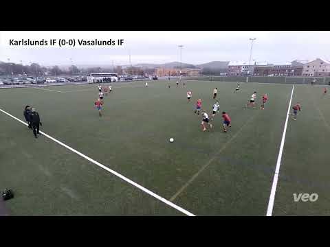 Karlslunds IF FK P09 - Vasalund IF P2008 U