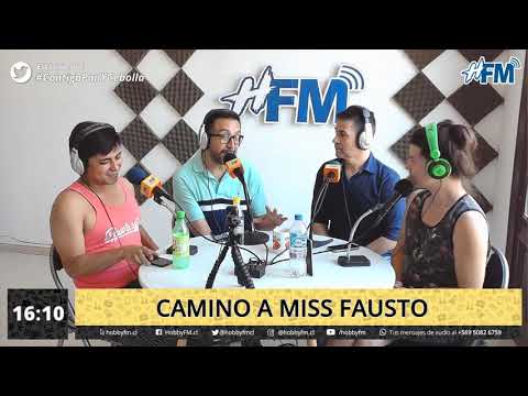 Contigo Pan y Cebolla / camino a Miss Fausto - 07 de diciembre 2019