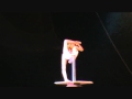 Golden Circus Hand Balancig Catalina Palma Aguirre