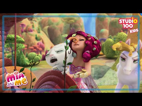 Incredible suction - Mia and me - Season 2- Studio100 KIDS 🦄🌈