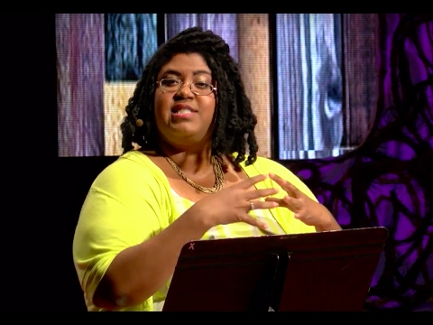 How to be an Upstander | Monica Montgomery | TEDxCharlottesville