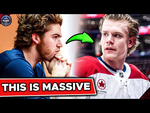 It's HAPPENING... - Habs make MAJOR announcement