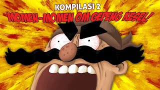 Download lagu KOMPILASI 2 DALANG PELO - MOMEN OM GEPENG KESEL! mp3