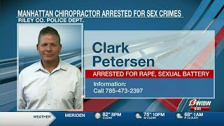 Manhattan chiropractor arrested for alleged sex crimes