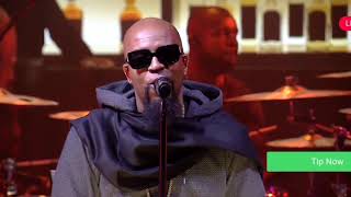 Tech N9ne - For Ya Love (feat. Marley Young) (Live Performance)