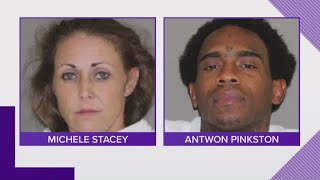 Two arrested in connection with traffic stop shooting of Denton police officer
