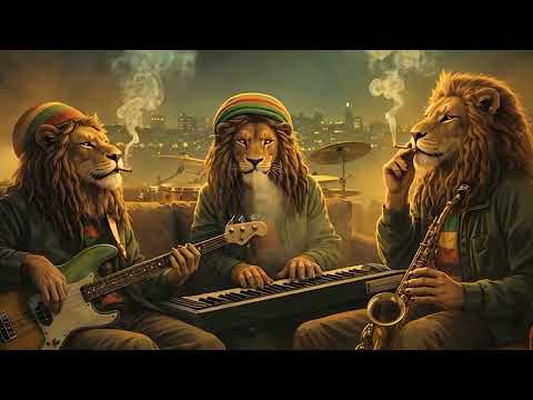 Lion Roots Lounge 🌿 Deep Reggae Session | Chill Roots & Dub Vibes