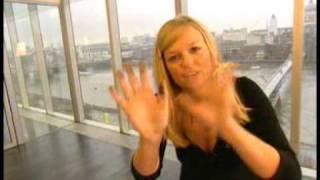 Emma Bunton - I&#39;ll be there Making Of