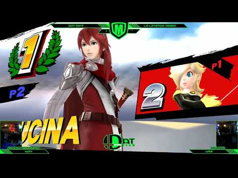 DAT Monday Meltdown 137 - Winners Quarters - DAT | NGI | DX17 vs. Legend of Negro