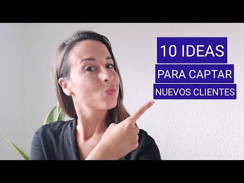 , title : '10 ideas para captar nuevos clientes'