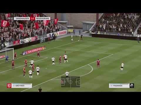 2. Bundesliga 33. Spieltag ||PROGNOSE || SV Sandhausen : SSV Jahn Regensburg||2020/21