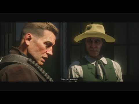 RDR 2 100% Gameplay Walkthrough Part 63 [1080p HD] - No Commentary (Red Dead Redemption 2