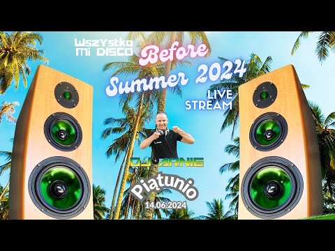 Wszystko Mi Disco by D.J. Arnie (14.06.2024) - Before Summer 2024